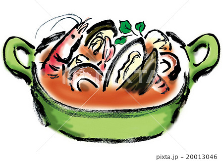 ブイヤベース 20013046