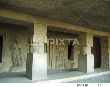 エローラ石窟群 エローラ石窟群 20013087