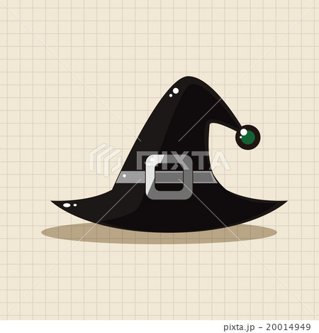 魔術師 人物 服のイラスト素材