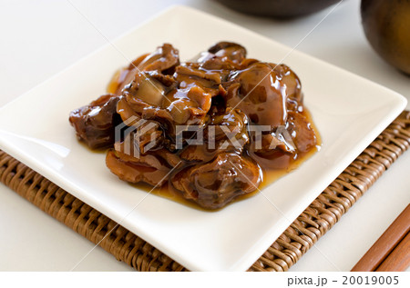 味付赤貝 20019005