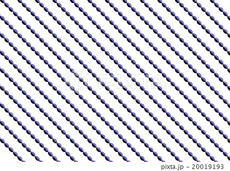 A4青と黒の斜線テクスチャーのイラスト素材 20019193 Pixta