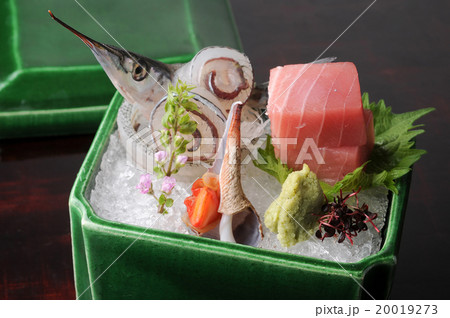 料亭のお造り 料亭のお造り 20019273