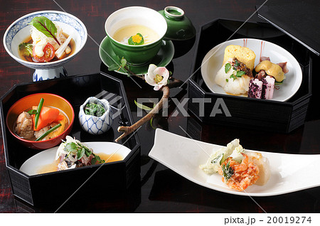 料亭の和会席弁当 料亭の和会席弁当 20019274