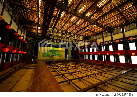 旧金毘羅大芝居 20019485