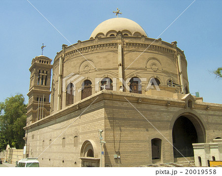 聖ジョージ教会 (カイロ) 20019558