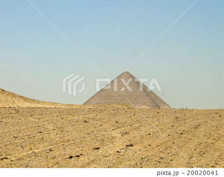 赤いピラミッド 赤いピラミッド 20020041