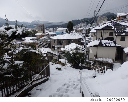 長崎豪雪 観測史上最大 長崎豪雪 観測史上最大 20020070