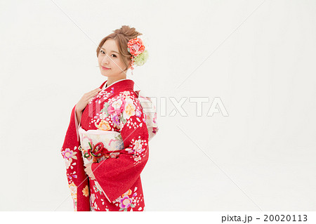 Japanese culture　Coming-of-Age Day 20020113