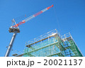 クレーンと足場 20021137