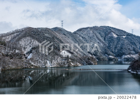 日吉ダム 20022478