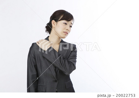 働く女性　　 20022753