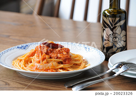 トマトソースのパスタ 20023326