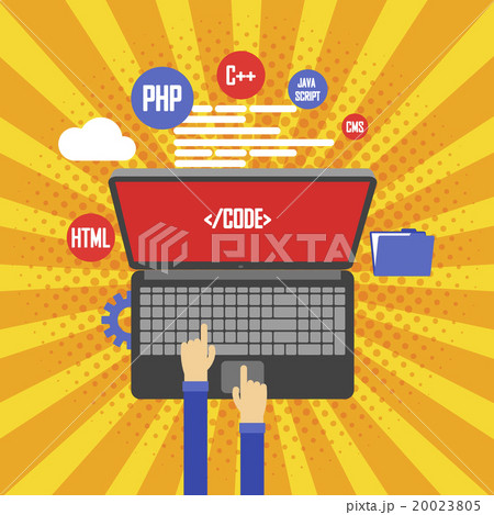 Programming and coding, website development 20023805
