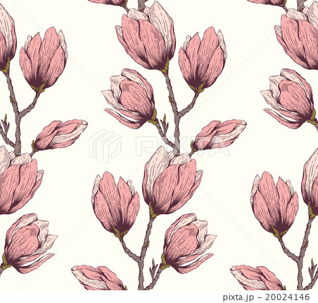 Vector seamless pattern.  20024146