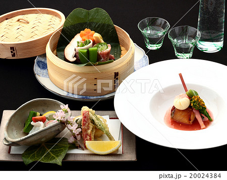 料亭の和会席 20024384