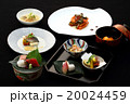 料亭の和会席 20024459