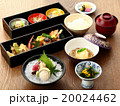 料亭の和会席 20024462