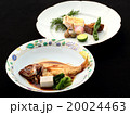 料亭の煮魚と焼き物 20024463
