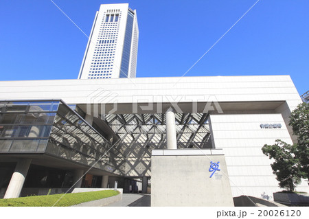 新国立劇場   渋谷区 20026120