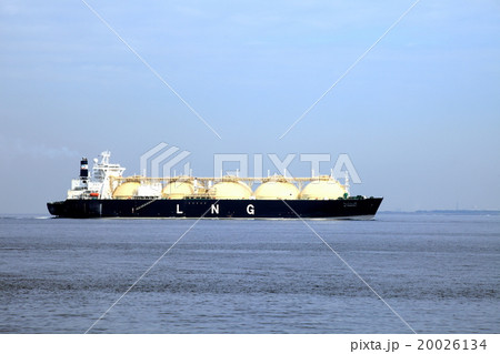 LNGタンカー 20026134