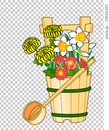 彼岸 墓参り 彼岸 墓参り 20026305