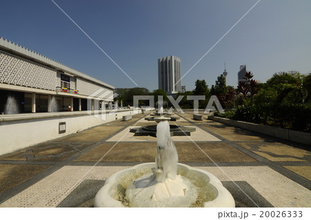 The National Mosque of Malaysia or Masjid Negara 20026333