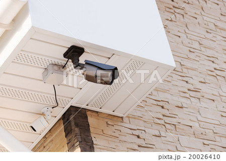 Infrared security day and night cameras. Infrared security day and night cameras. 20026410