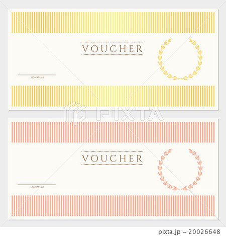 Gift certificate, Voucher, Coupon, Reward, Ticket  20026648