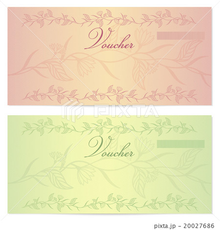 Gift certificate, Voucher, Coupon, Reward, Ticket  20027686