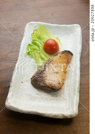 ブリの塩焼き 20027898