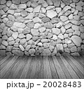 wood textured backgrounds in a room interior 20028483