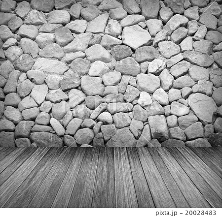 wood textured backgrounds in a room interior 20028483