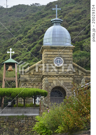 【長崎県 上五島】頭ヶ島天主堂 【長崎県 上五島】頭ヶ島天主堂 20029354