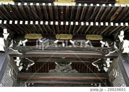 京都御苑 建礼門 京都御苑 建礼門 20029601
