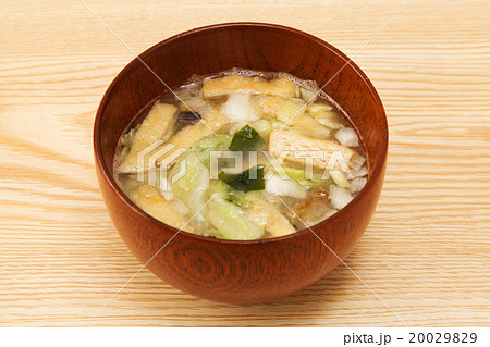 白味噌の味噌汁 20029829