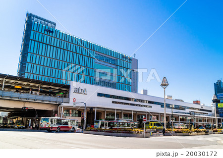 東京　吉祥寺駅 20030172