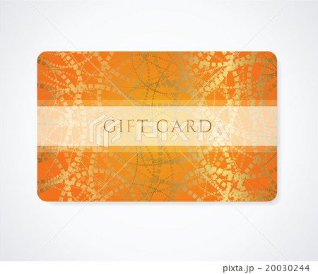 Gift card, discount card. Abstract  20030244