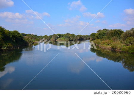 渡良瀬川 20030960