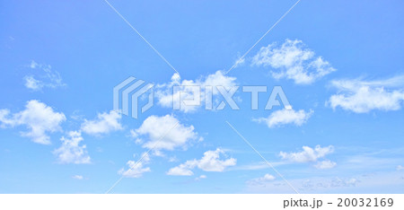 穏やかな雲 20032169