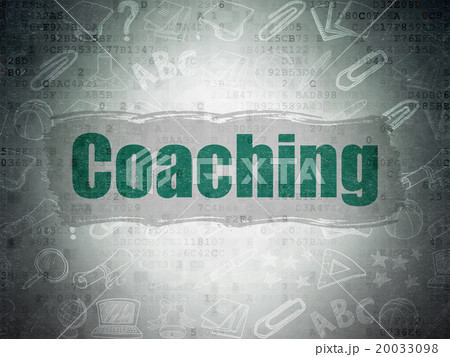 Studying concept: Coaching on Digital Paper Studying concept: Coaching on Digital Paper 20033098