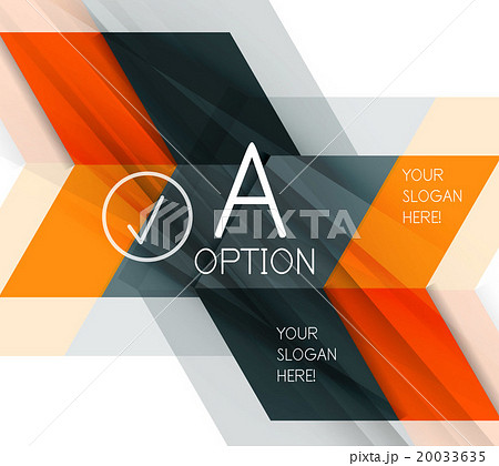 Color geometric shapes with option elements 20033635