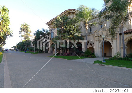 サンディエゴのカサデバルボア サンディエゴのカサデバルボア 20034401