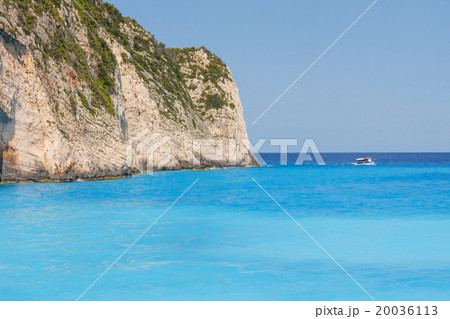 Shipwreck Bay,Navagio Beach, Zakynthos, Greece Shipwreck Bay,Navagio Beach, Zakynthos, Greece 20036113