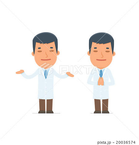Calm and Blanced Character Doctor Calm and Blanced Character Doctor 20036574