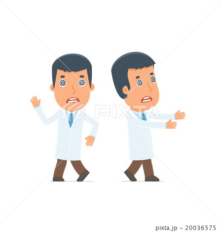 Crazy and Deranged Character Doctor Crazy and Deranged Character Doctor 20036575