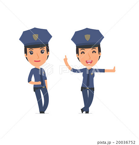 Smart and Funny Character Constabulary  20036752
