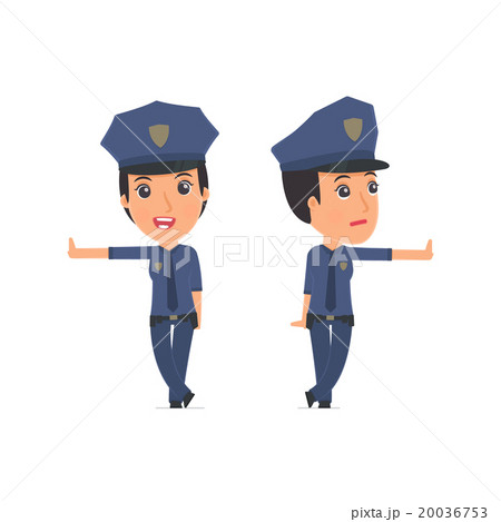 Doubt and Funny Character Constabulary  20036753