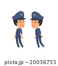 Tired and Exhausted Character Constabulary 20036755