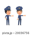 Funny and cheerful Character Constabulary  20036756