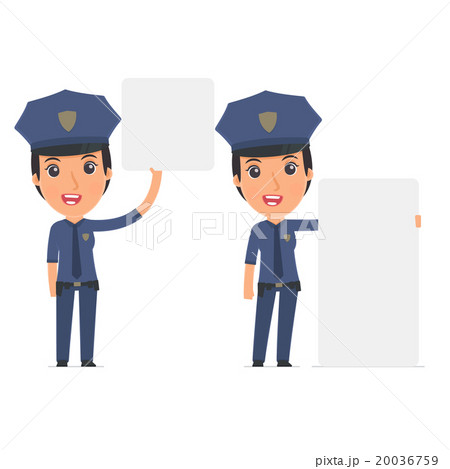 Funny Character Constabulary Funny Character Constabulary 20036759
